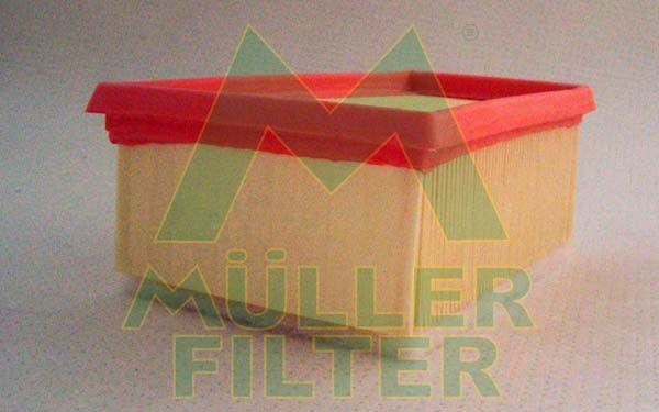 MULLER FILTER oro filtras PA475